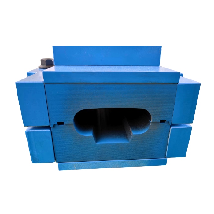 escalator handrail vulcanising machine
