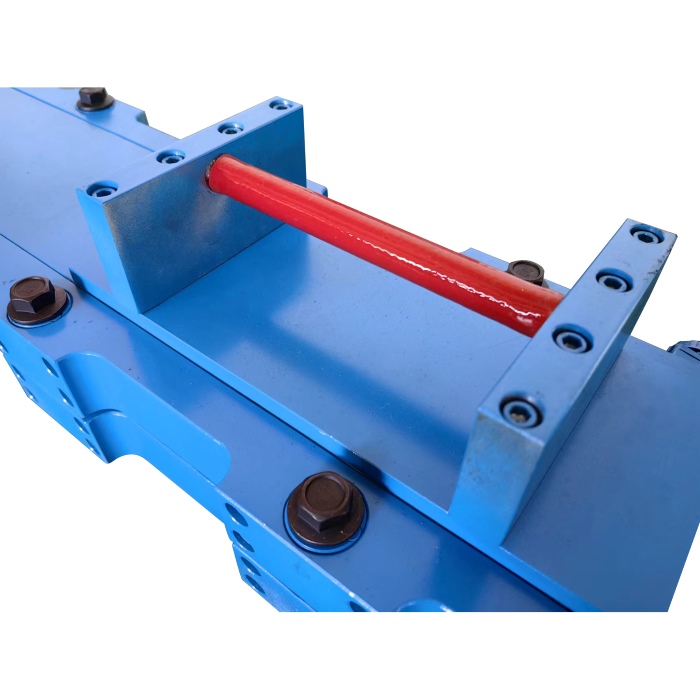 escalator handrail vulcanising machine